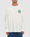 MENS FARM TO YARN MOLCHAT LONG SLEEVE T-SHIRT