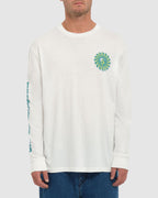 MENS FARM TO YARN MOLCHAT LONG SLEEVE T-SHIRT