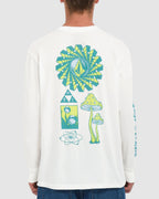 MENS FARM TO YARN MOLCHAT LONG SLEEVE T-SHIRT