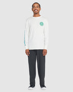 MENS FARM TO YARN MOLCHAT LONG SLEEVE T-SHIRT