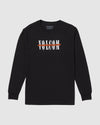 MENS SEVERED LONG SLEEVE T-SHIRT