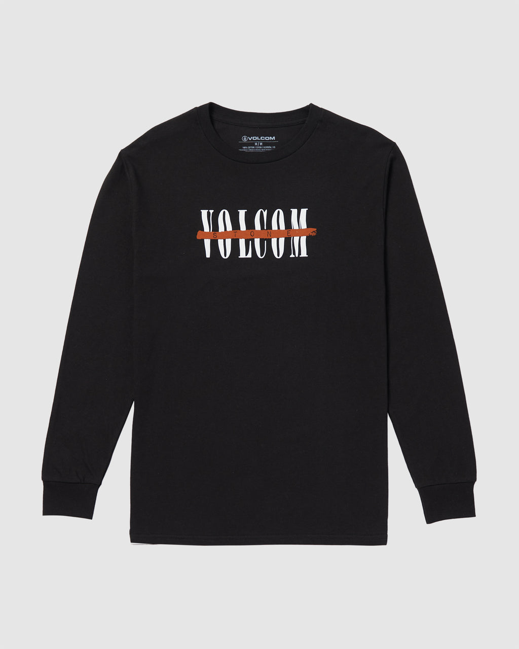MENS SEVERED LONG SLEEVE T-SHIRT