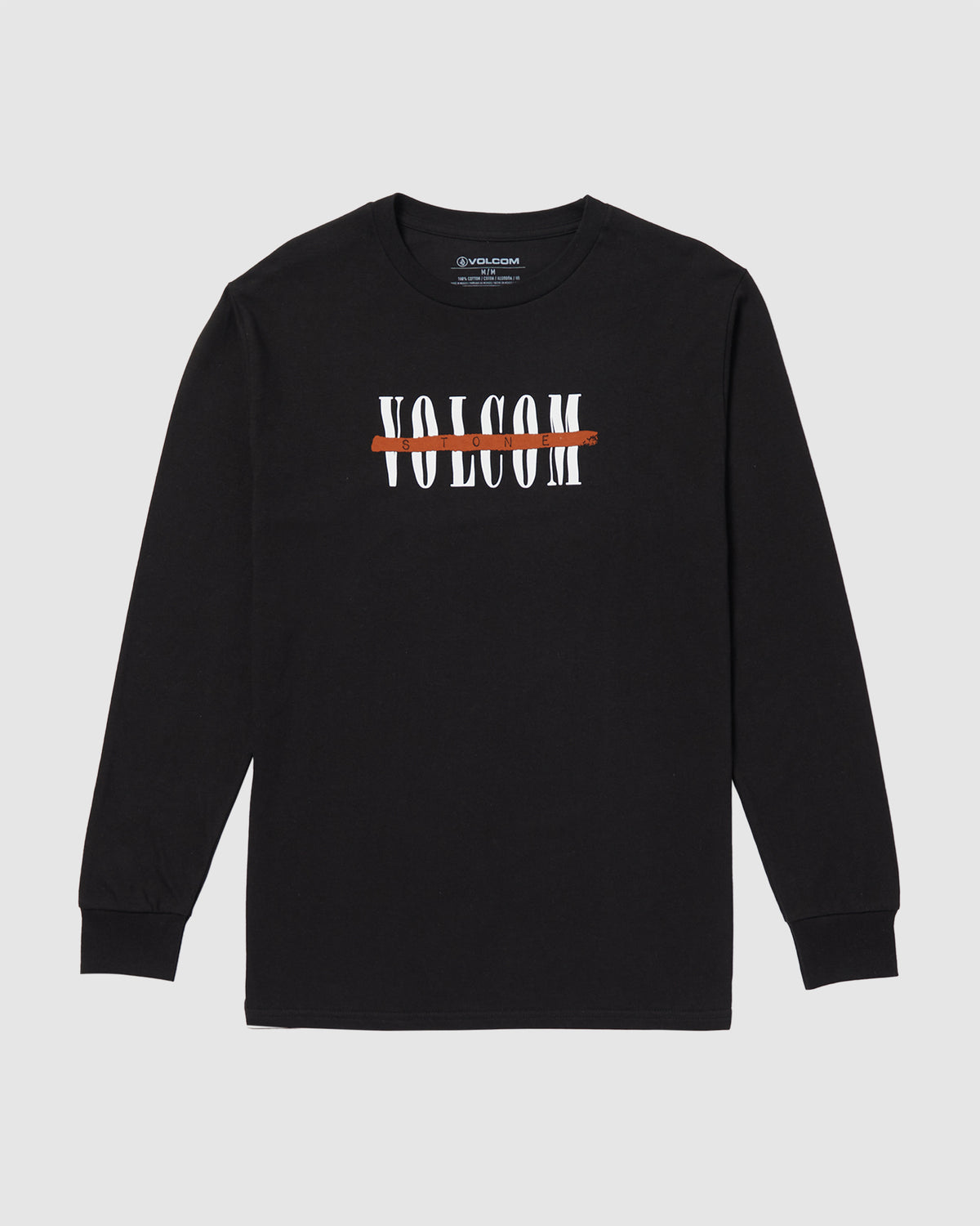 MENS SEVERED LONG SLEEVE T-SHIRT