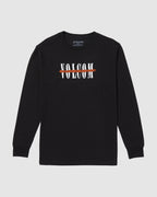 MENS SEVERED LONG SLEEVE T-SHIRT