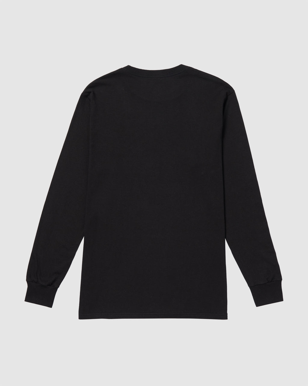 MENS SEVERED LONG SLEEVE T-SHIRT