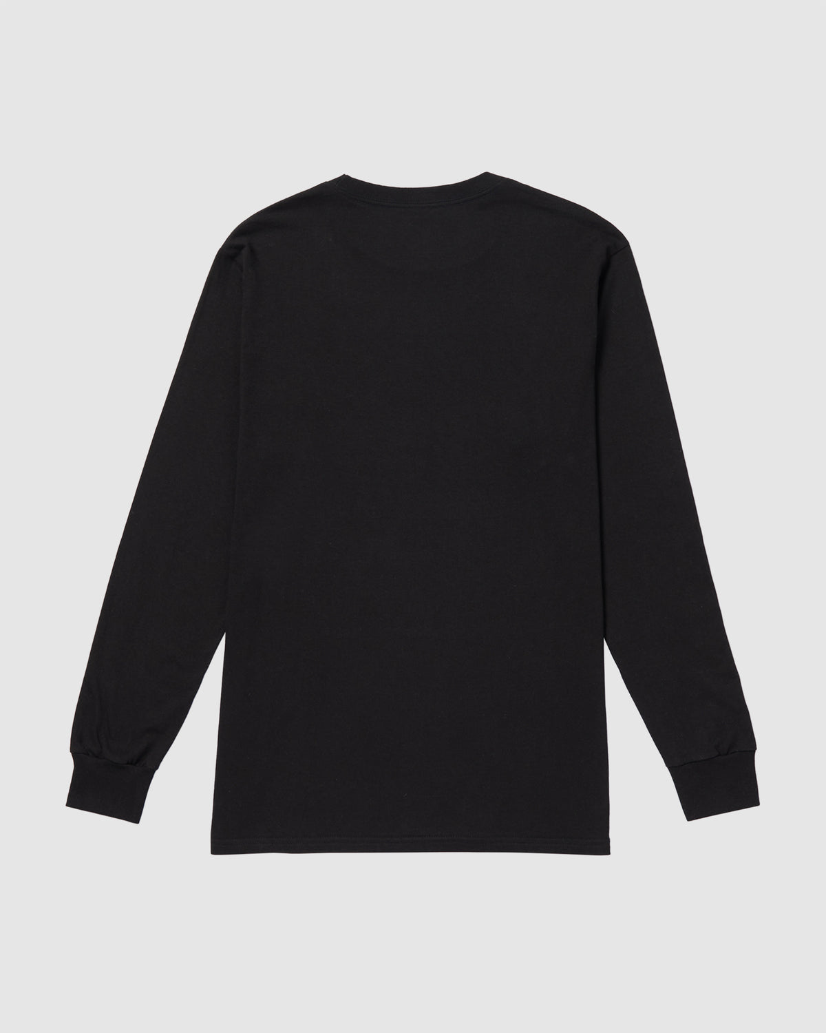 MENS SEVERED LONG SLEEVE T-SHIRT