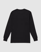 MENS SEVERED LONG SLEEVE T-SHIRT