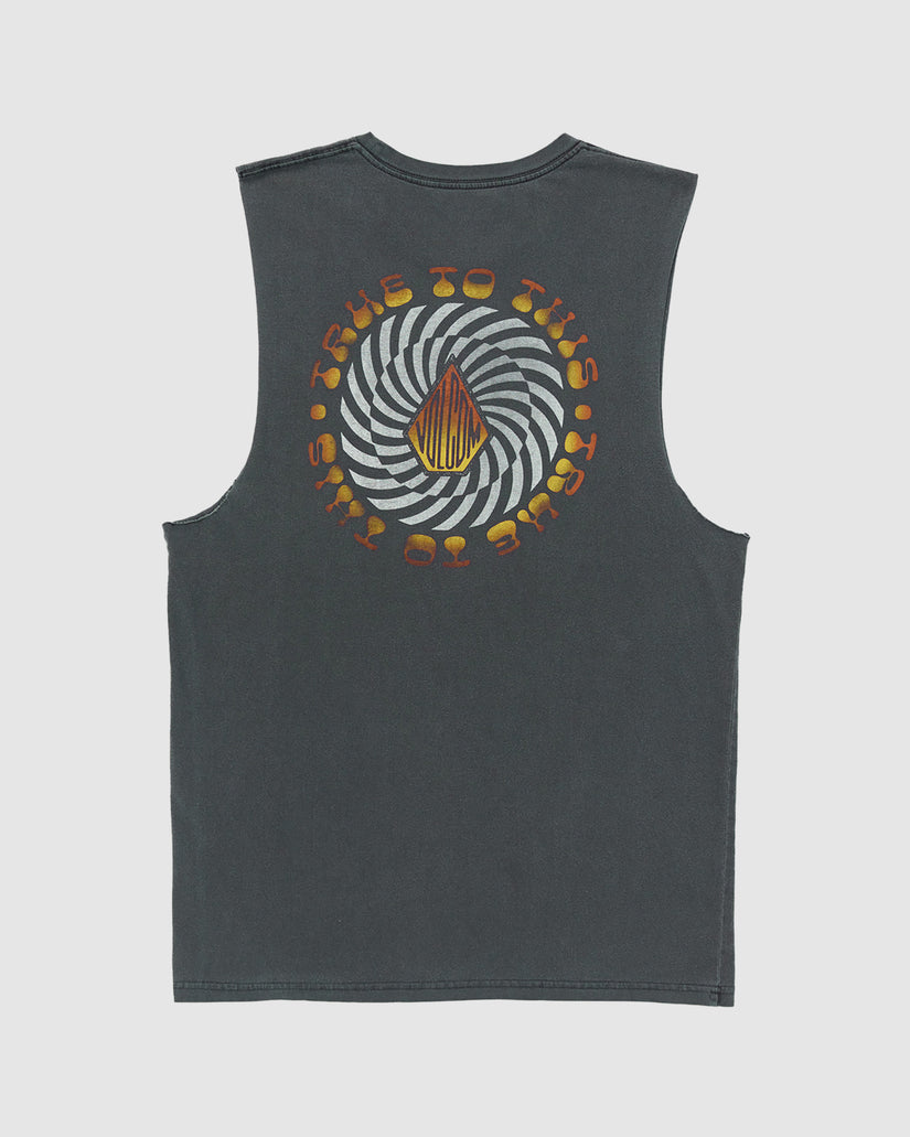 MENS IRON91 TANK TOP