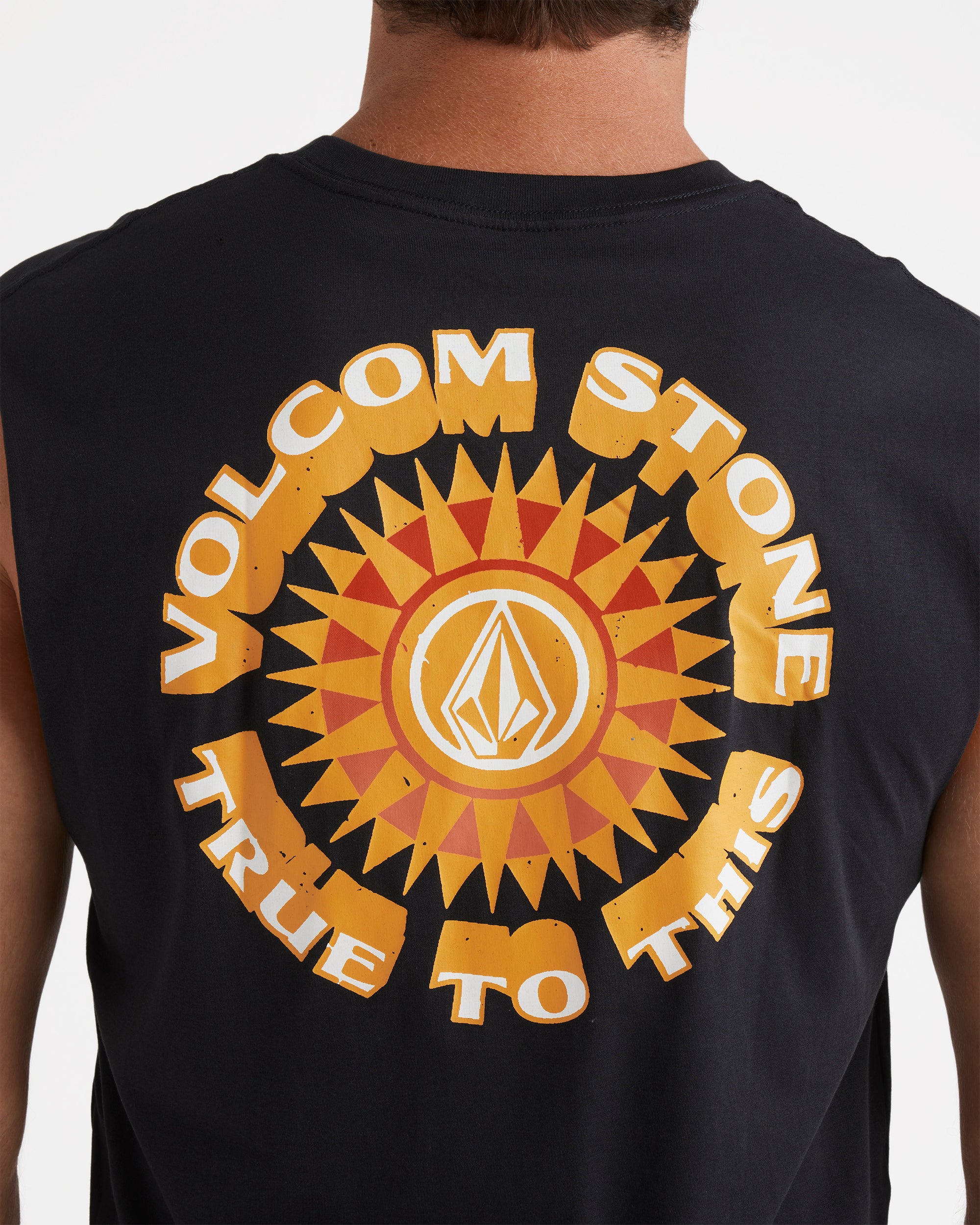 Mens Daylighter Muscle Shirt