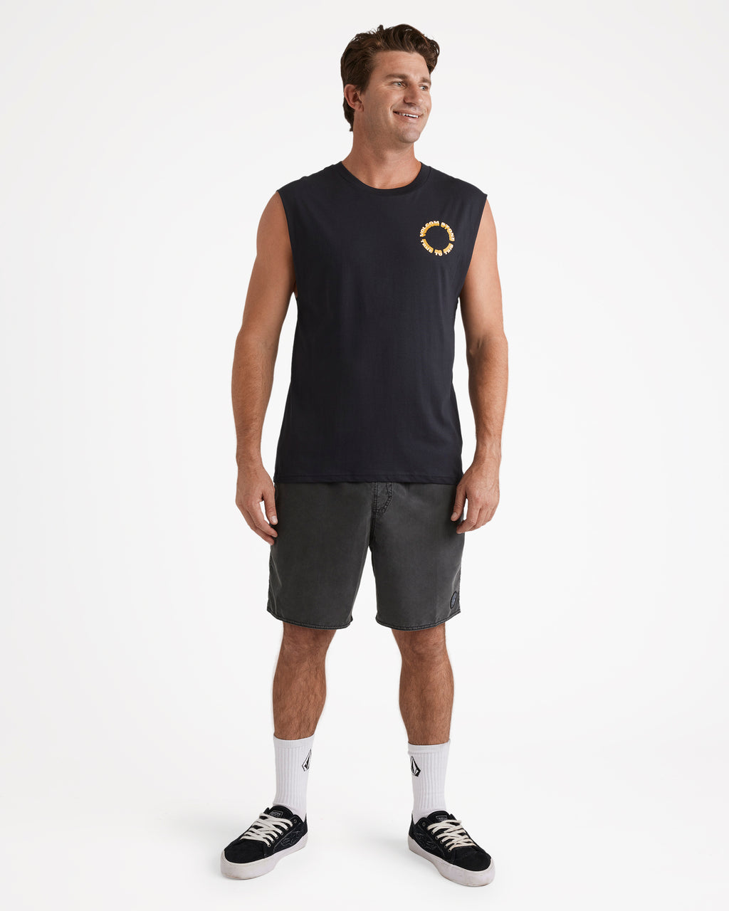 Mens Daylighter Muscle Shirt