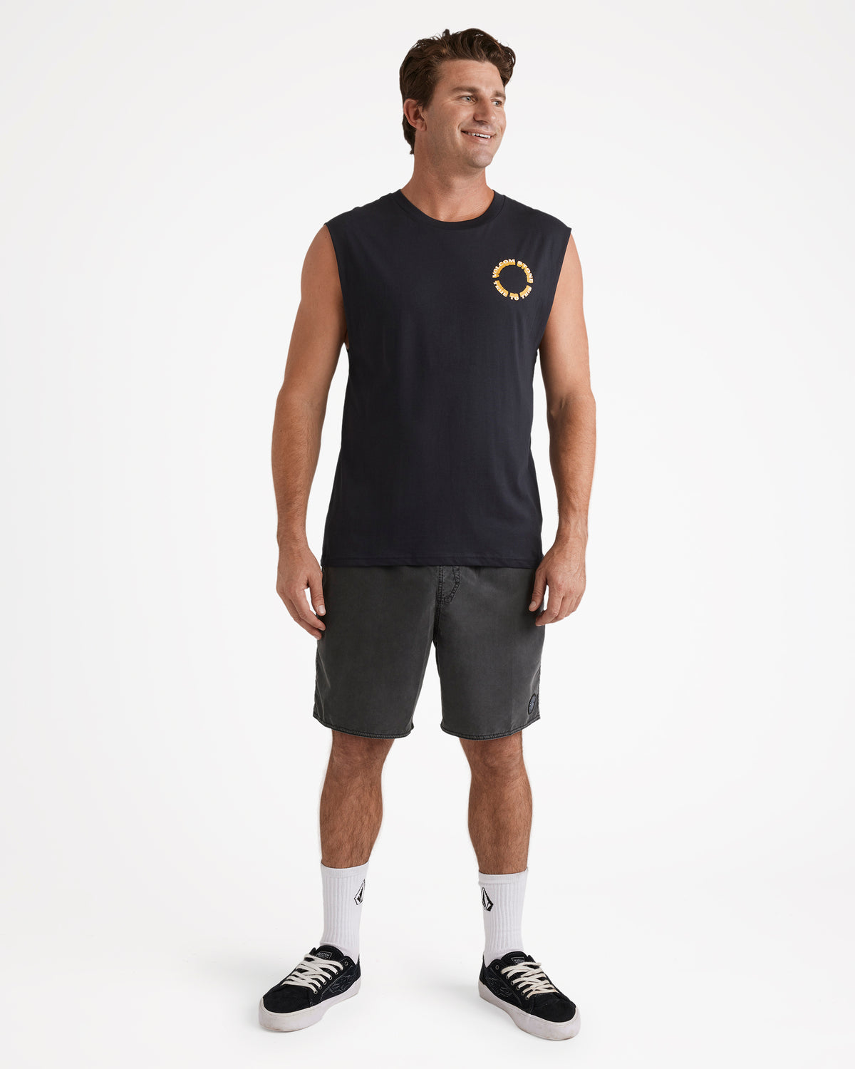 Mens Daylighter Muscle Shirt