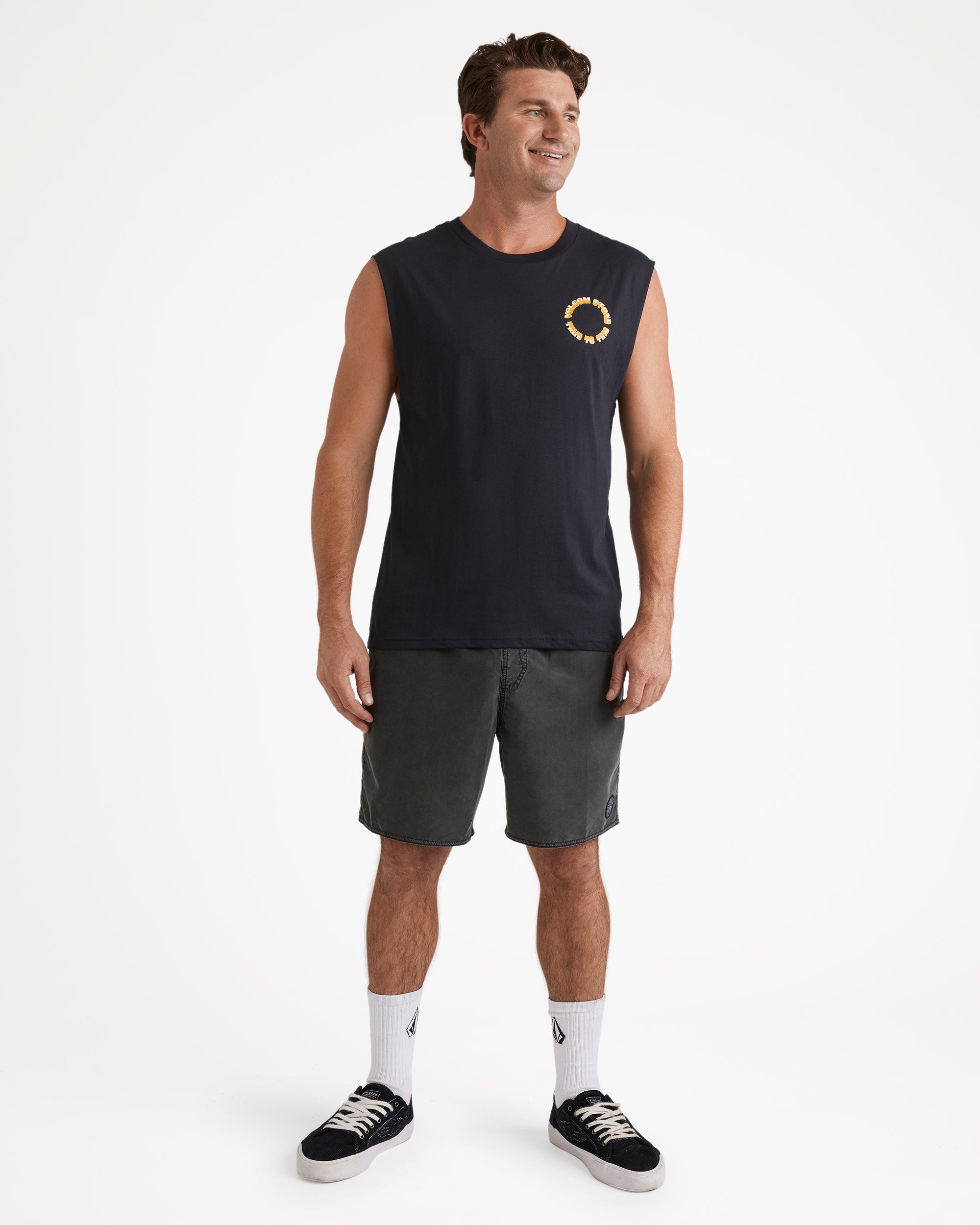 Mens Daylighter Muscle Shirt