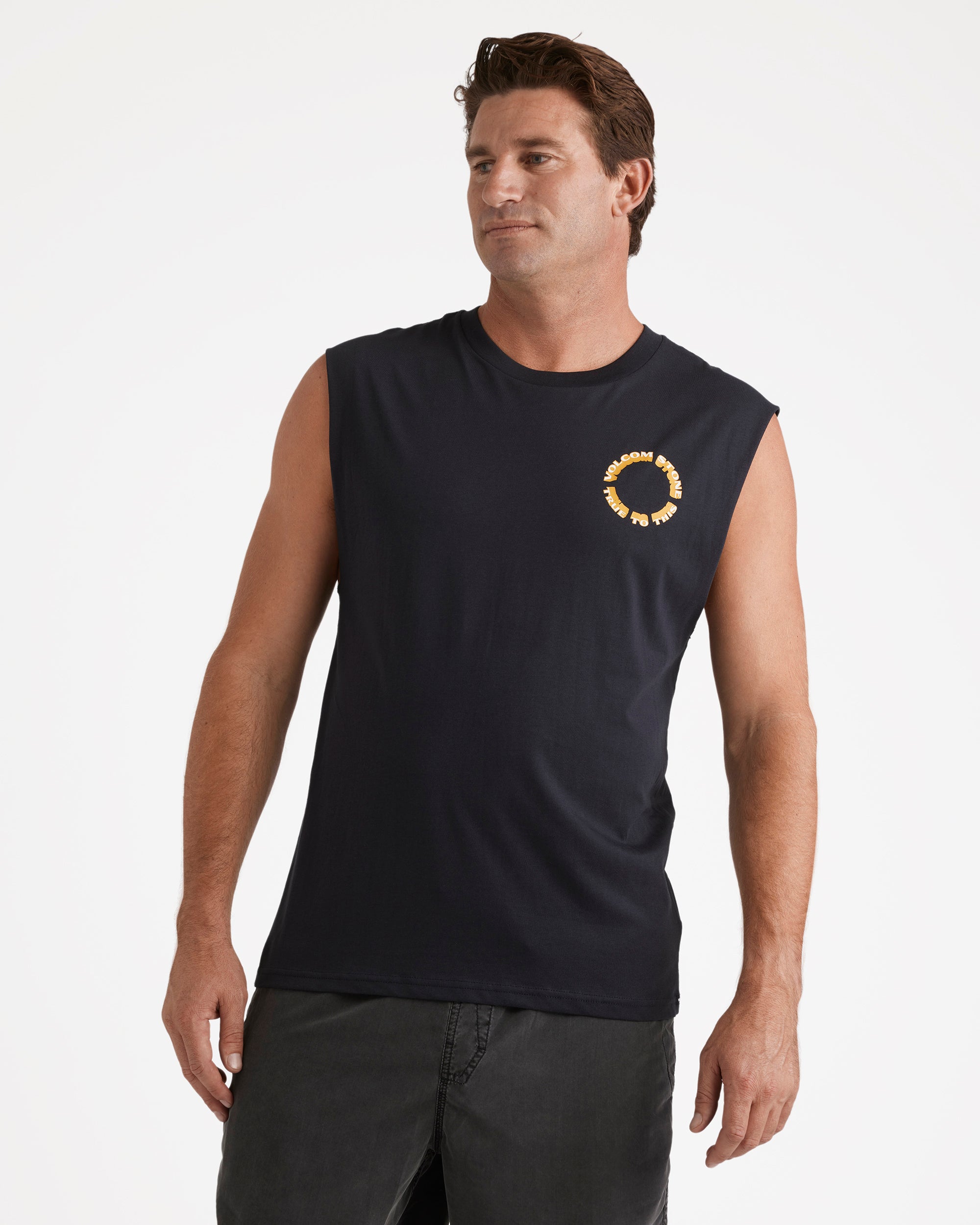 Mens Daylighter Muscle Shirt