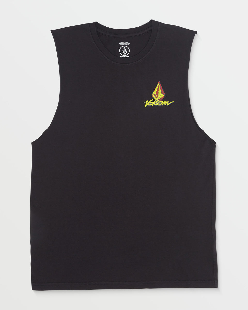 MENS FROTHY POSTCARD TANK