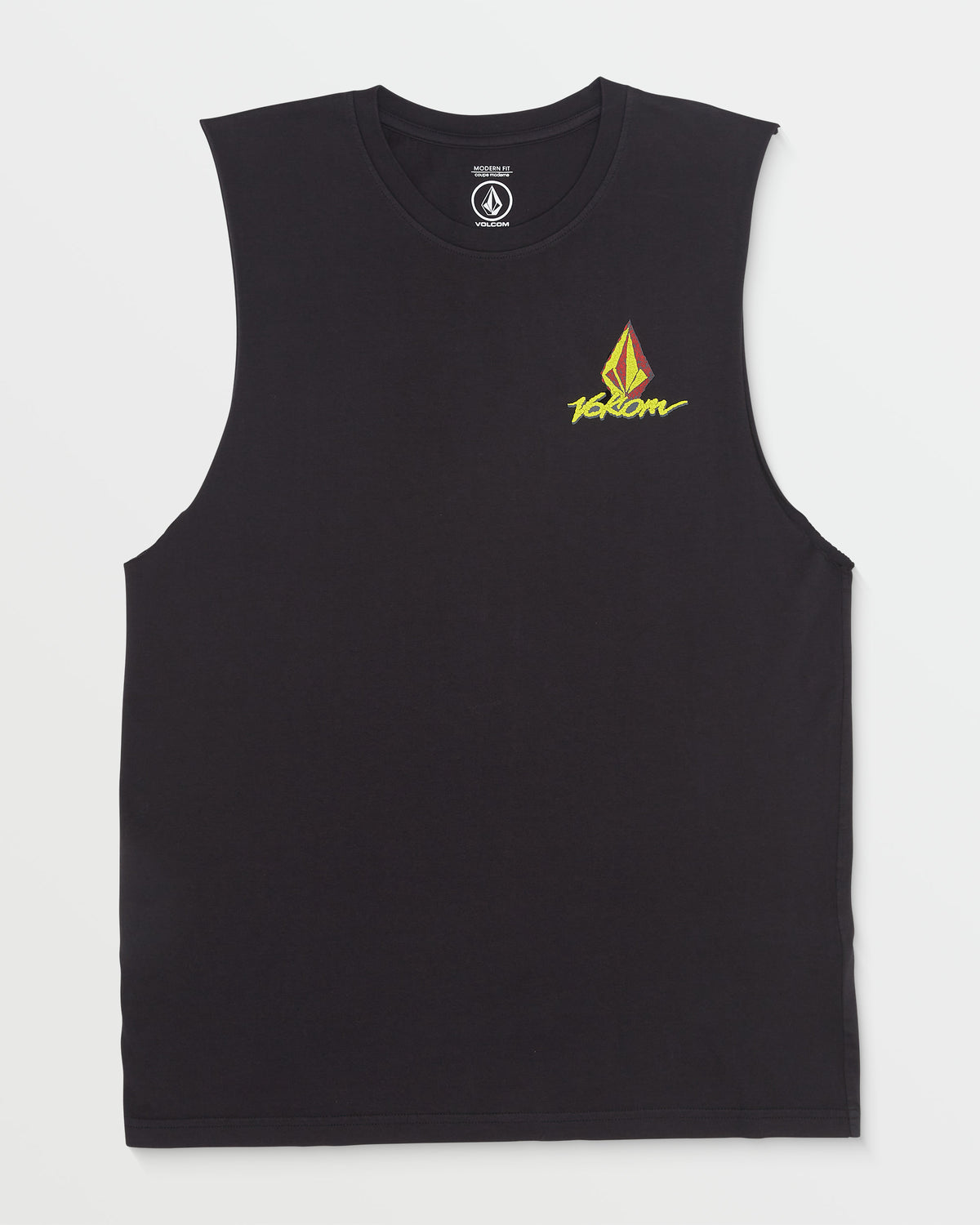 MENS FROTHY POSTCARD TANK