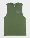 MENS STONE SPECTACLE TANK