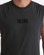 Mens Ripple Stone Muscle Shirt