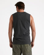 Mens Ripple Stone Muscle Shirt