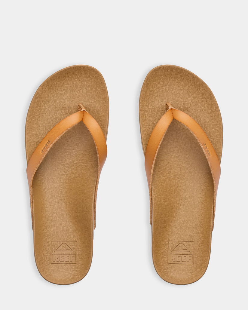 Womens Cushion Court Thongs