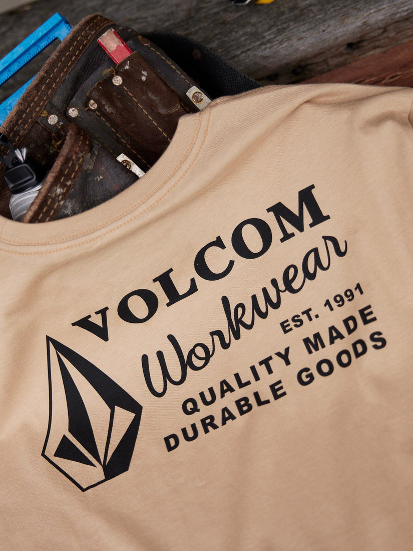 Mens Workwear T-Shirt