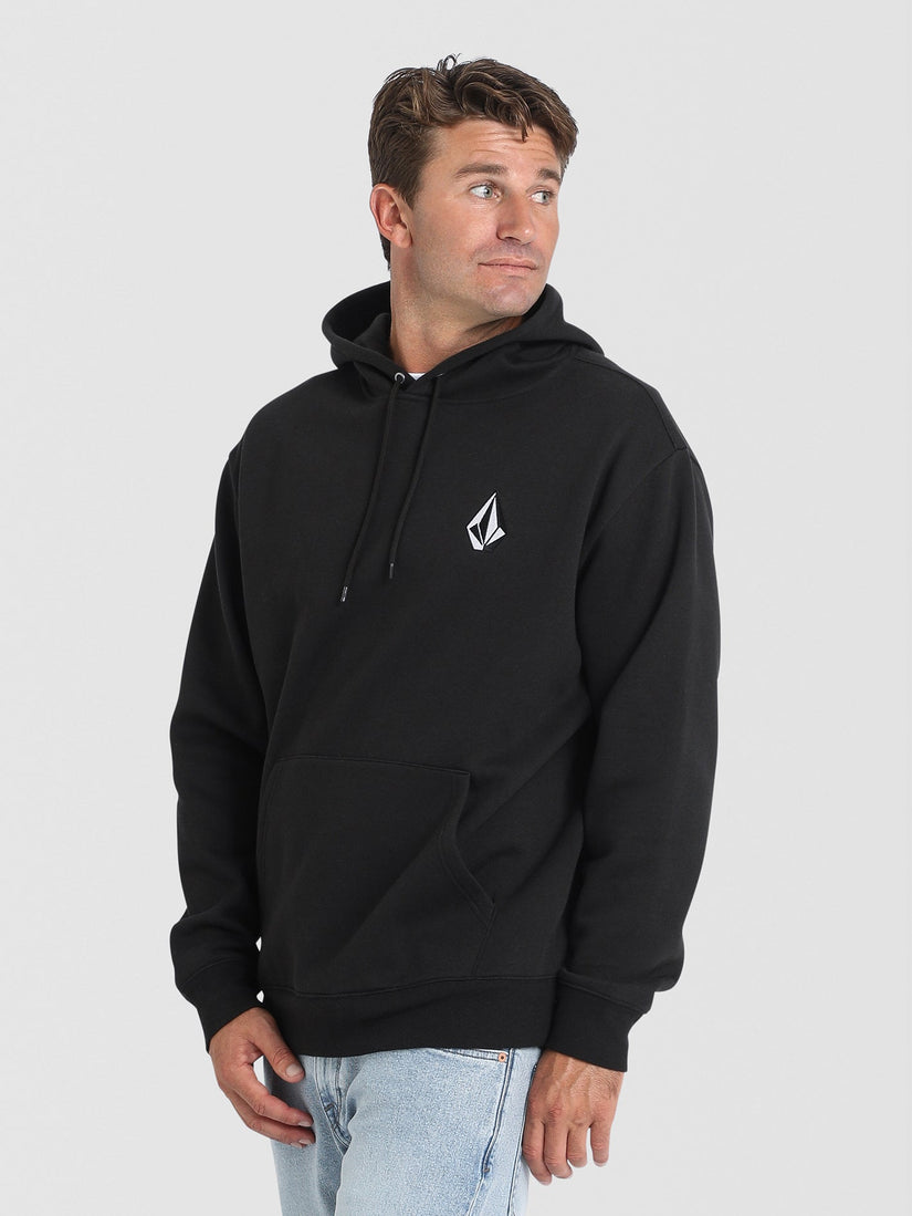 Mens Vologo Pullover Hoodie