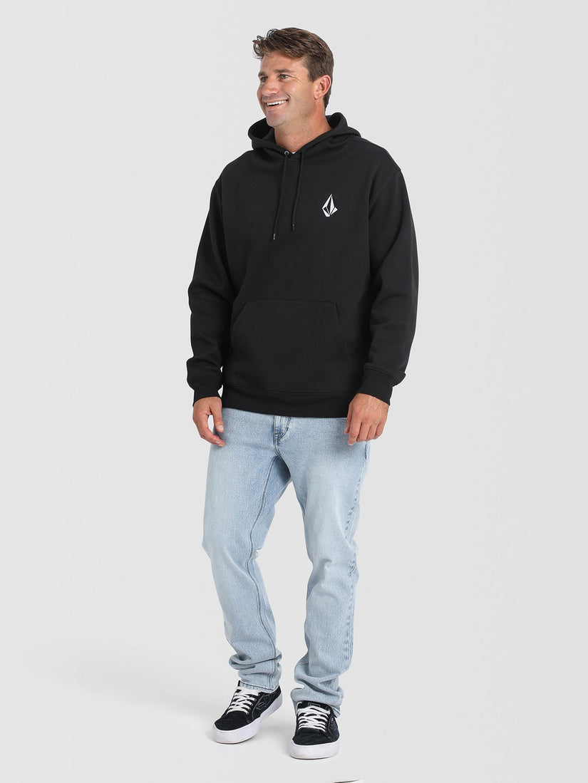 Mens Vologo Pullover Hoodie
