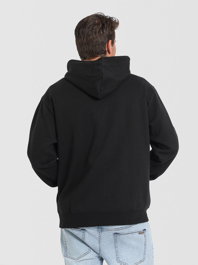 Mens Vologo Pullover Hoodie