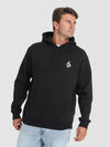 Mens Vologo Pullover Hoodie