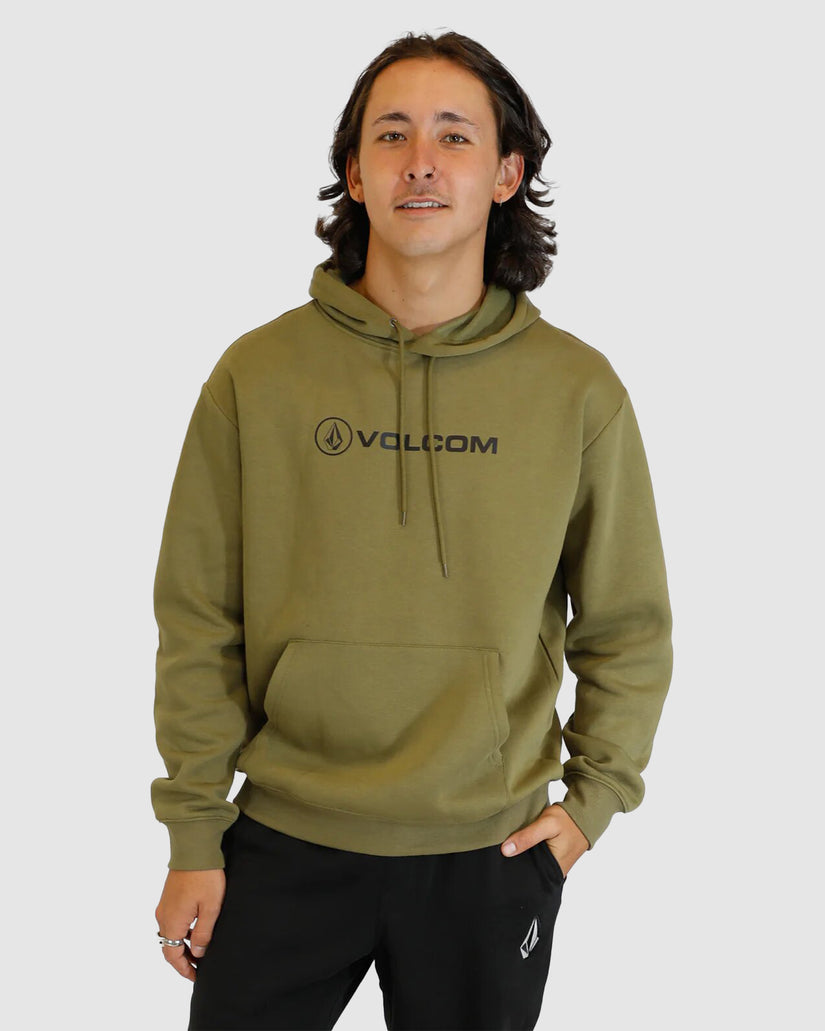 MENS STONICON FLEECE TOP