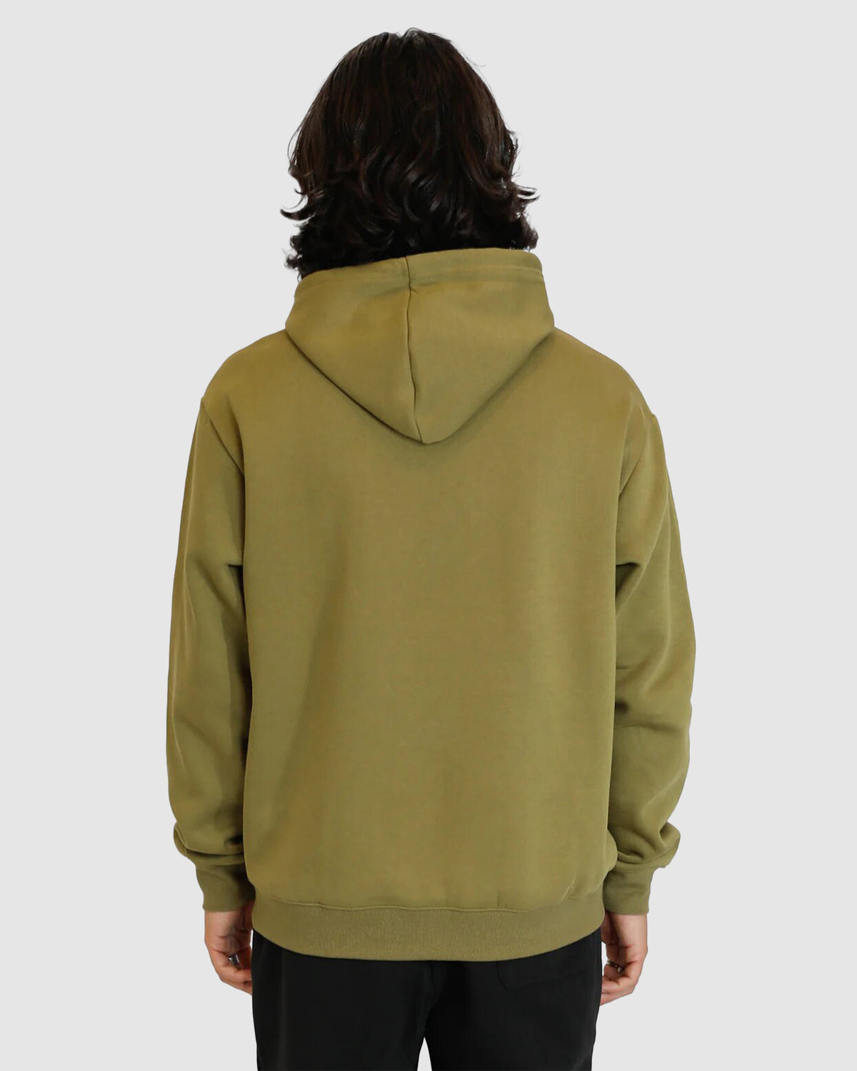 MENS STONICON FLEECE TOP