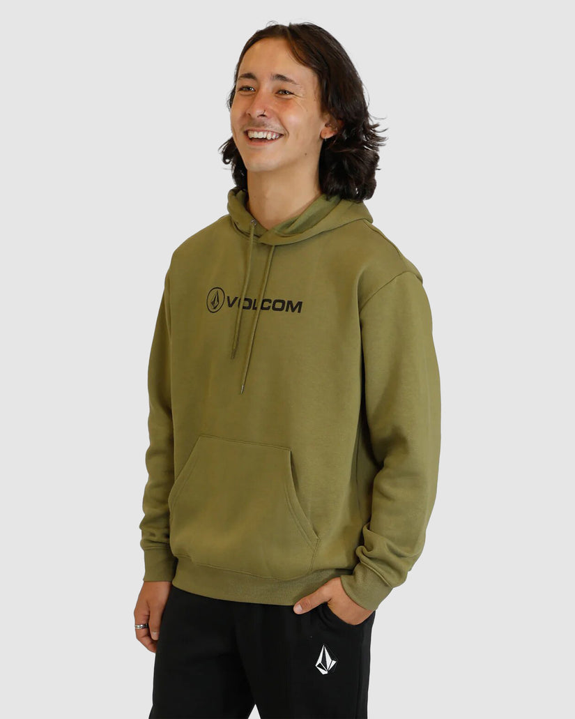 MENS STONICON FLEECE TOP