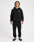 Mens Vologo Pullover Hoodie