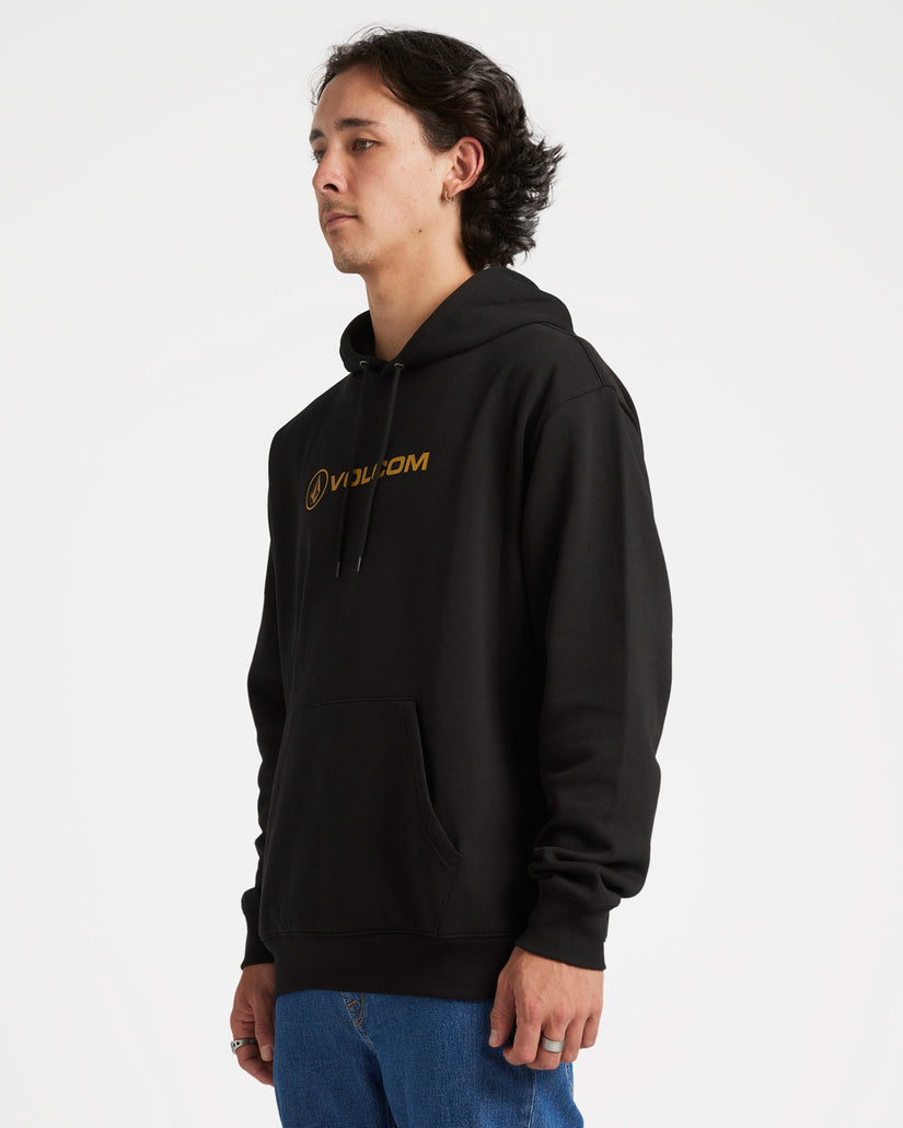 Mens Stonicon Pullover Hoodie