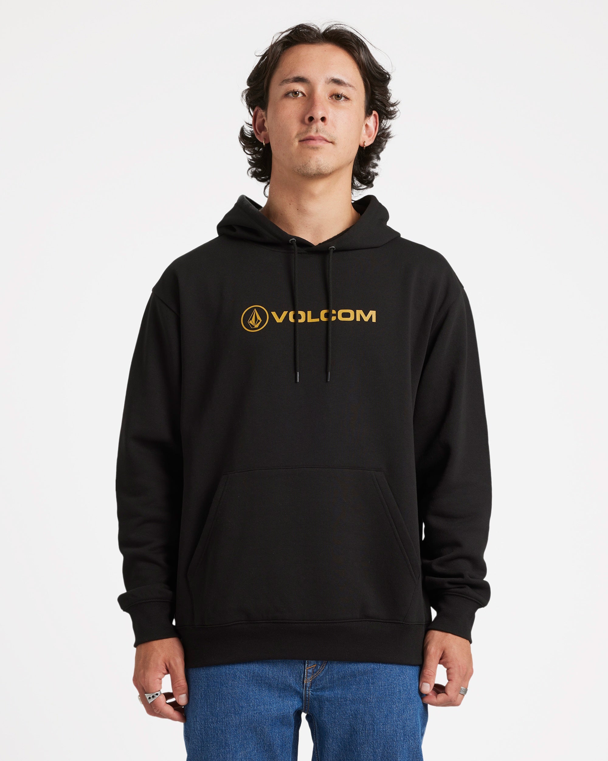 Mens Stonicon Pullover Hoodie