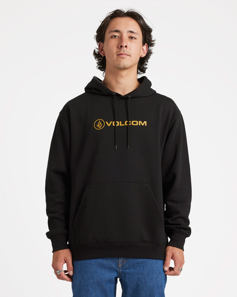 Mens Stonicon Pullover Hoodie