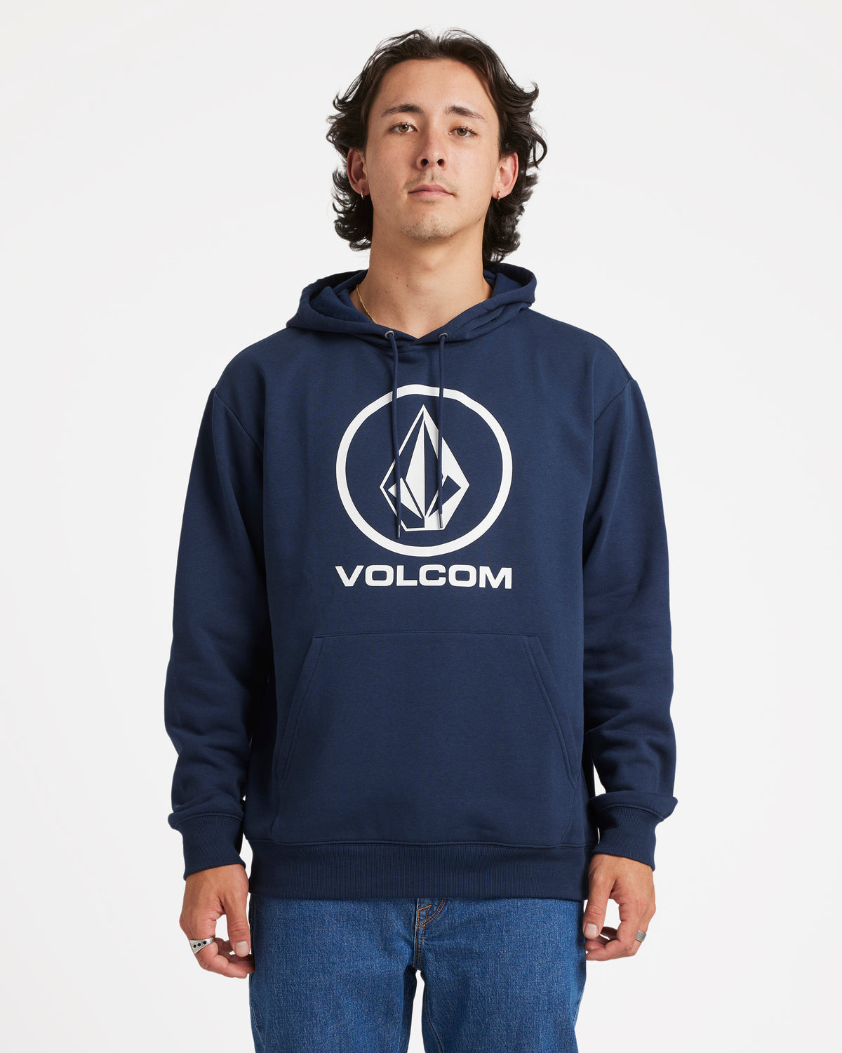 Mens Boulder Pullover Hoodie