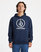 Mens Boulder Pullover Hoodie