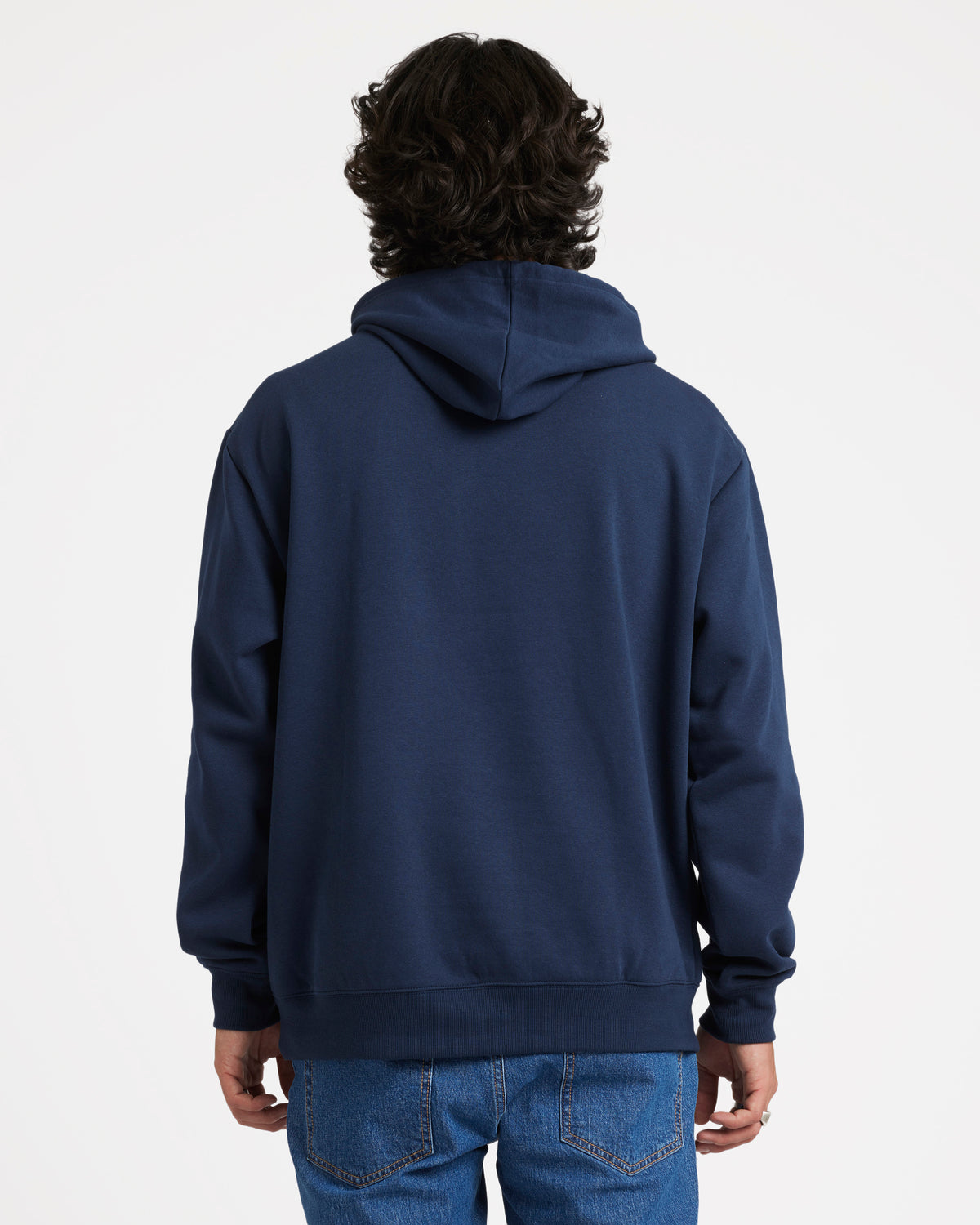 Mens Boulder Pullover Hoodie