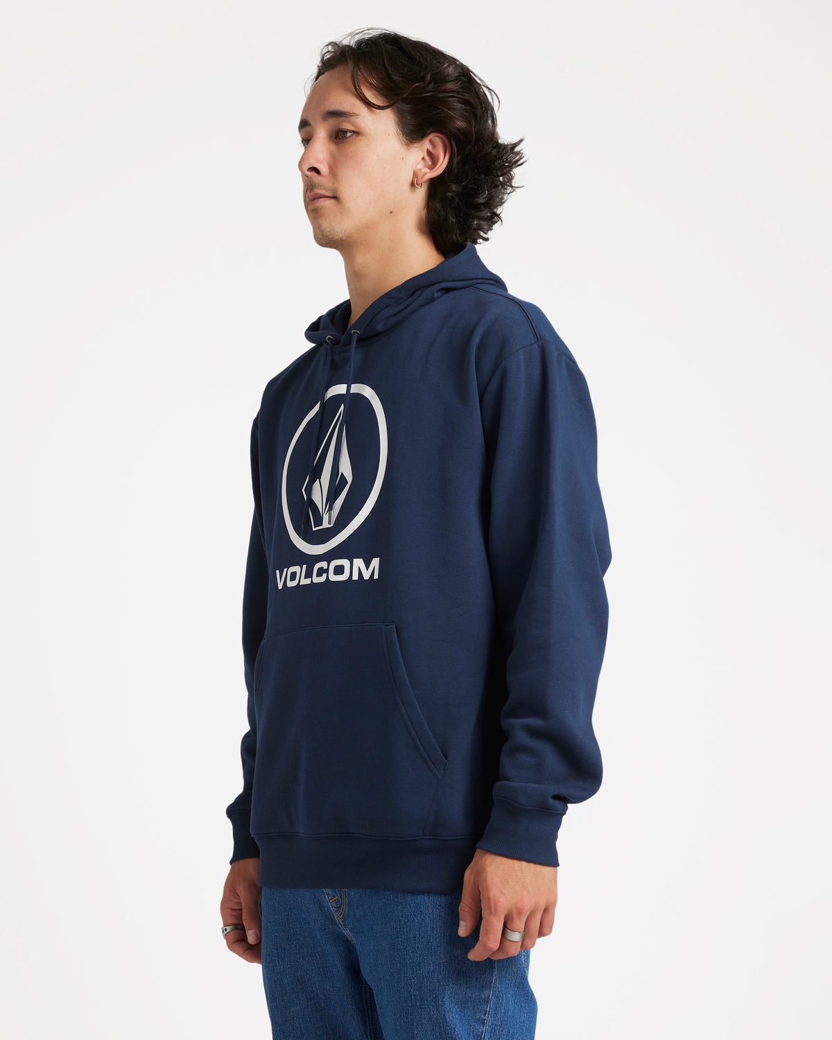 Mens Boulder Pullover Hoodie