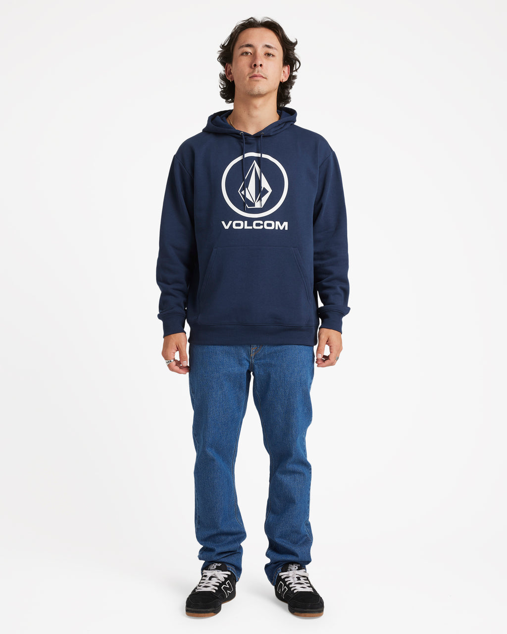 Mens Boulder Pullover Hoodie
