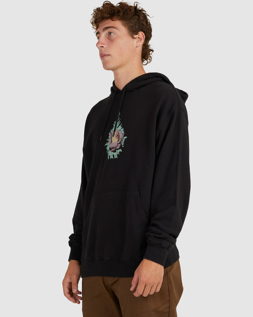 MENS MAX LOEFFLER FA FLEECE TOP