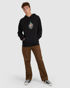 MENS MAX LOEFFLER FA FLEECE TOP