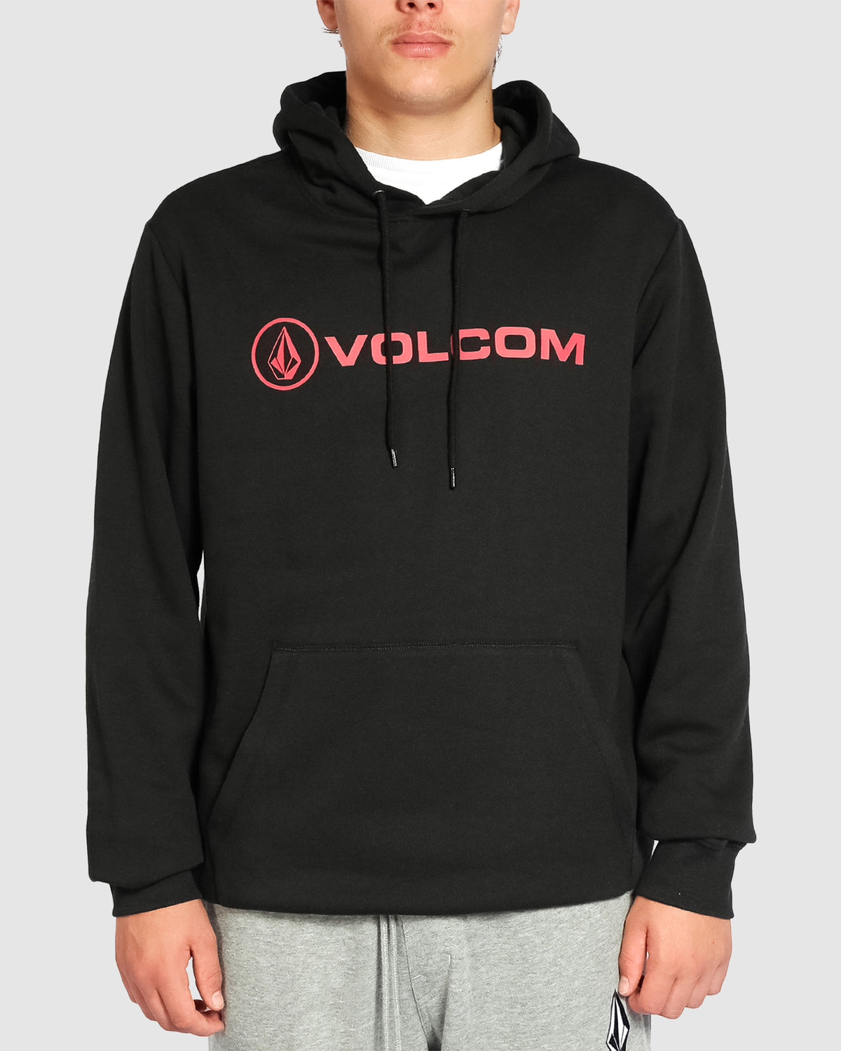 Mens Stonicon Pullover Hoodie