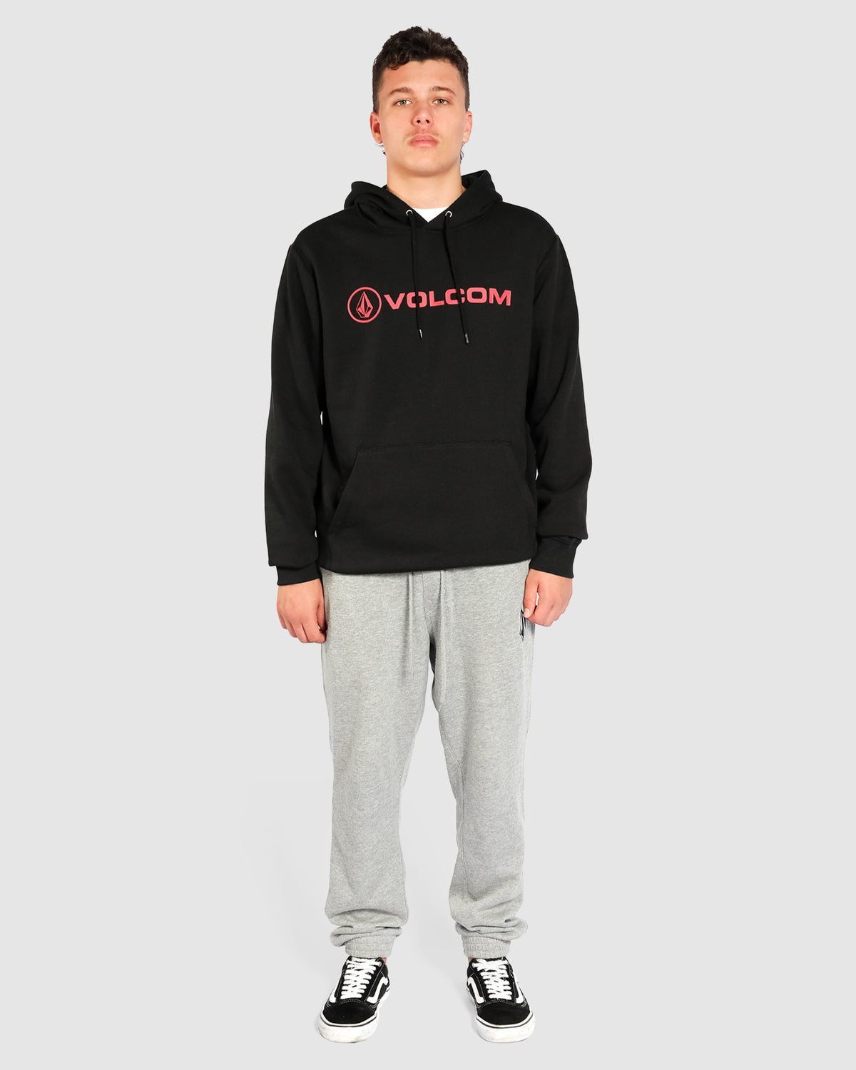 Mens Stonicon Pullover Hoodie