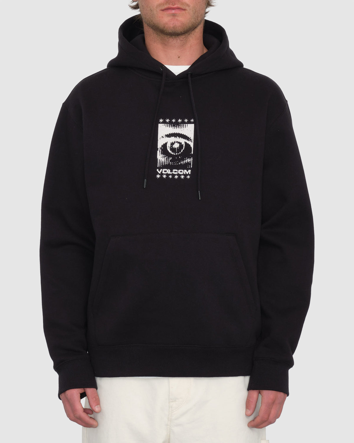 MENS WATANITE FLEECE TOP
