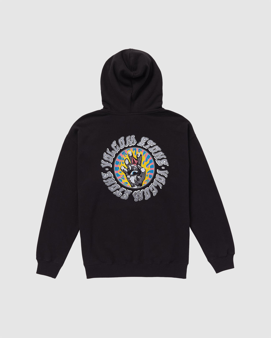 MENS STONE ORACLE FLEECE HOODIE