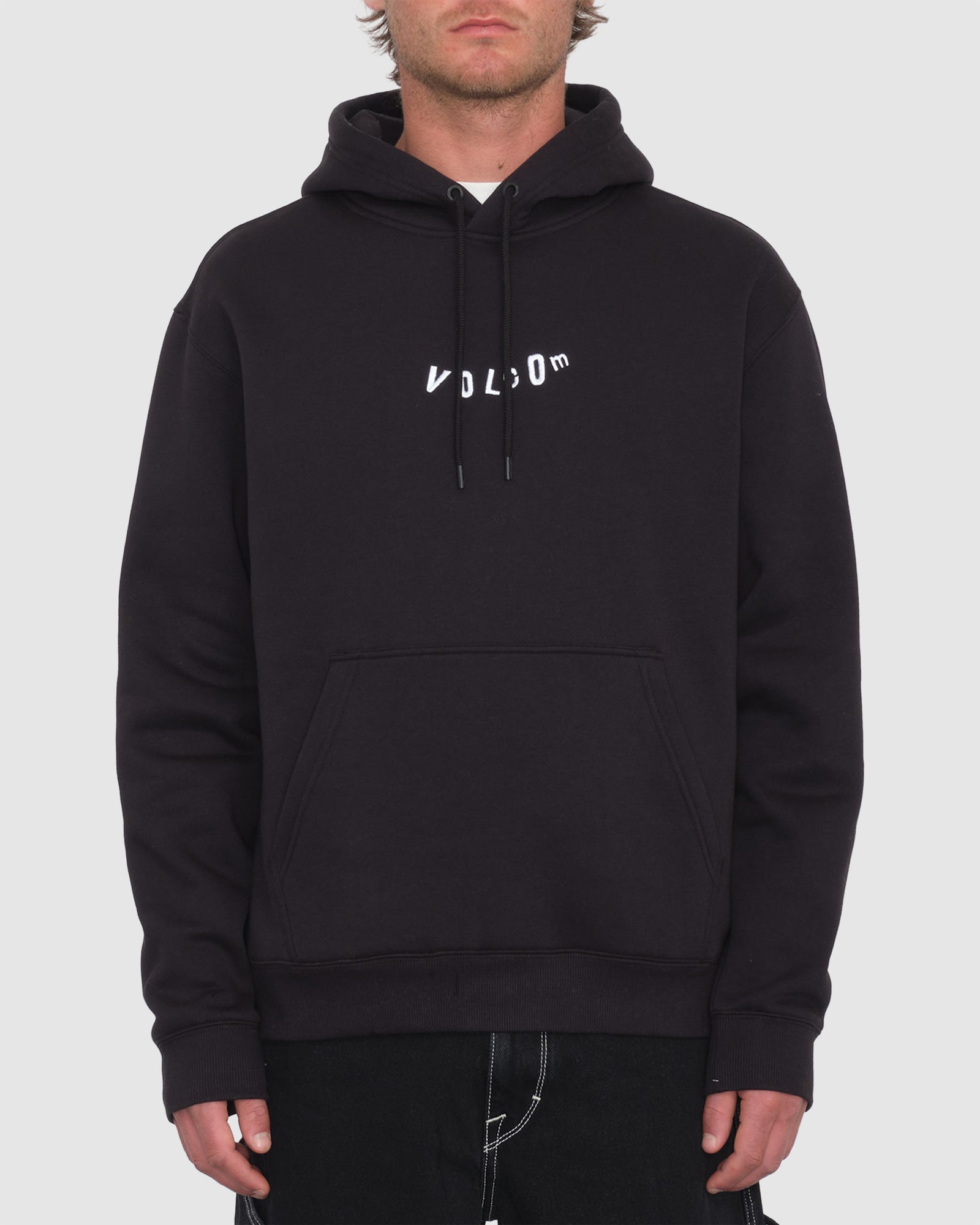 Buy MENS GOTHSTONE FLEECE HOODIE by Volcom Surf Dive n Ski