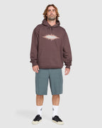 MENS NU SUN FLEECE TOP