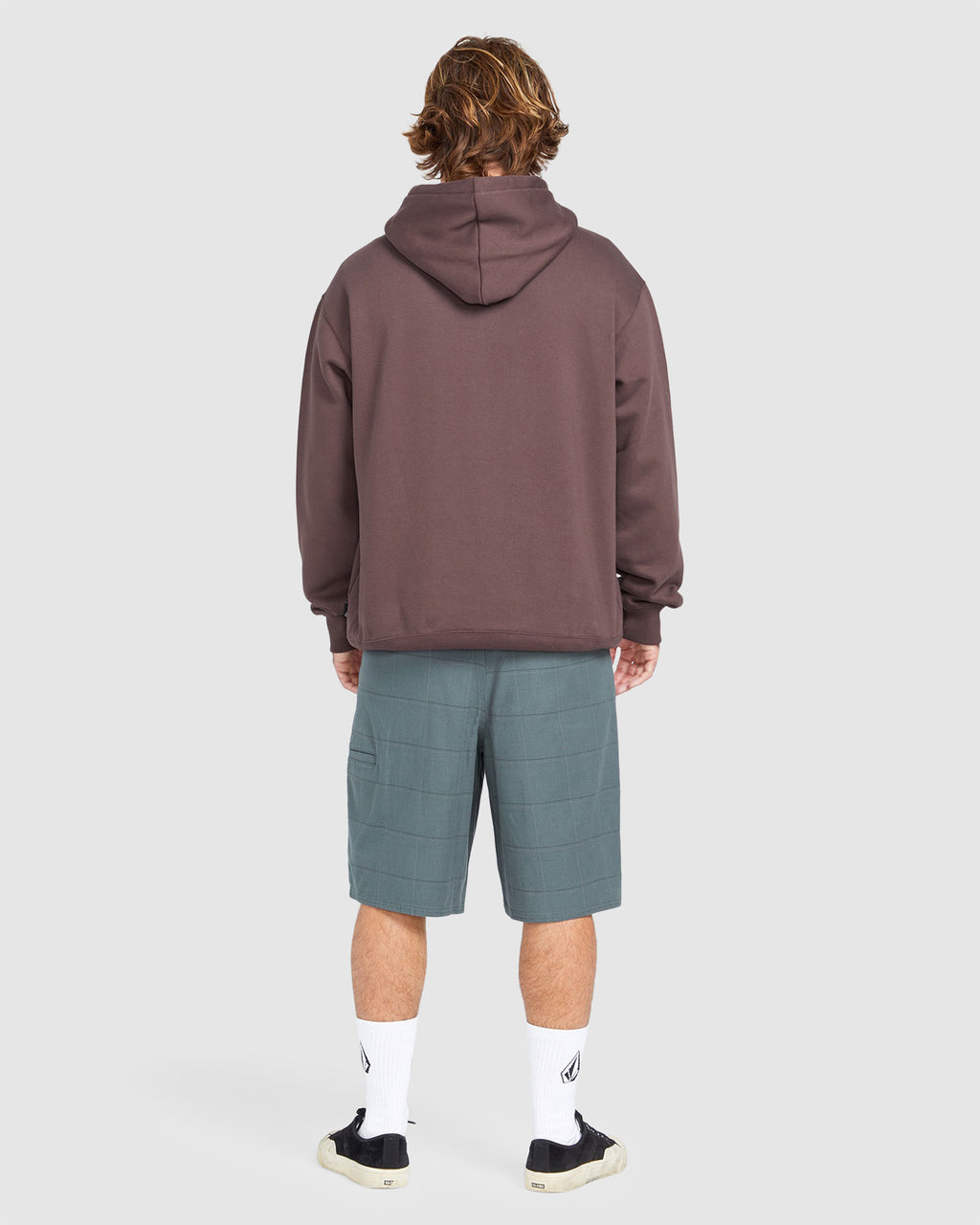 MENS NU SUN FLEECE TOP