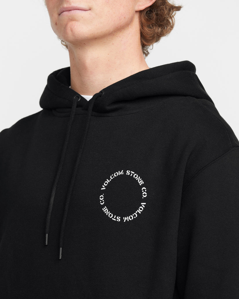 Mens Watanite Pullover Hoodie